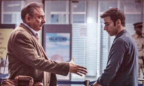 Still from Meet The Mehta Boys (IANS)