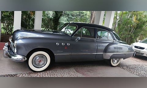 1949 Buick Super