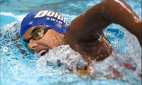 Dhinidhi Desinghu (Instagram)