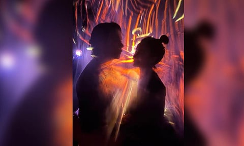 RajKummar Rao, Patralekhaa (Instagram/@rajkummar_rao)