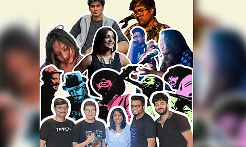 Gig for Gaza’s artists