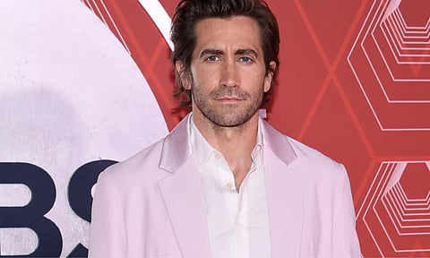 &nbsp;Jake Gyllenhaal (AP)