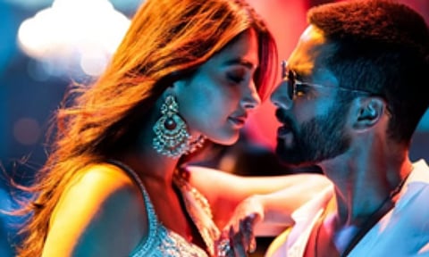 Still from the film (IANS)