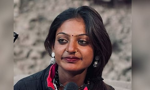 Monalisa Bhonsle (Instagram)