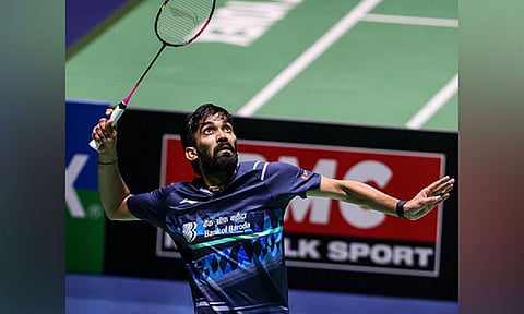 Kidambi Srikanth (ANI)&nbsp;