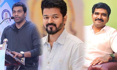 TVK appoints Aadhav Arjuna as election campaign gen secy, Nirmal Kumar as dy gen secy of IT wing