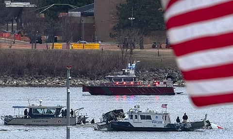 Planes have high-tech systems to stop midair crashes. So what went wrong in Washington?