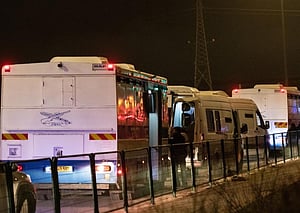 Visual from thee spot