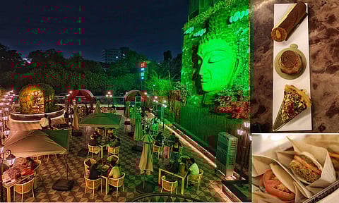 Cafe Noci (Photo: Justin George)