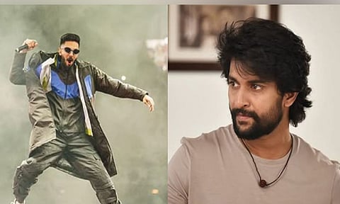 &nbsp;Anirudh Ravichander; Actor Nani