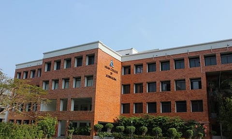 Asian College of Journalism