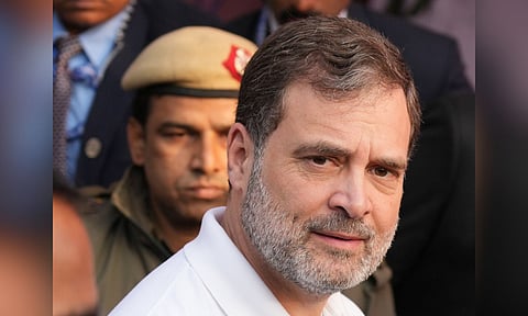 Rahul Gandhi (PTI)