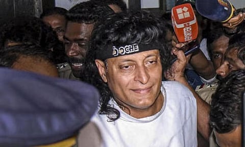 Boby Chemmanur (PTI)