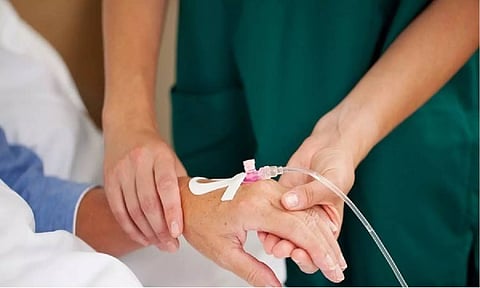 Representative image