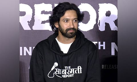 Actor Vikrant Massey (ANI)