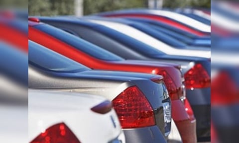 Car sales clock 15.5 per cent surge to 4.66 lakh units in Jan