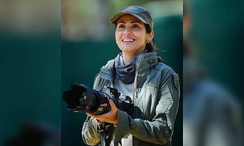 Actor Sadaa (Instagram)