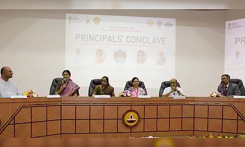 Conclave on road safety organised at IIT Madras