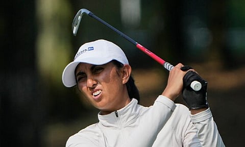 Aditi Ashok (PTI)&nbsp;