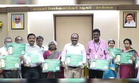 MTC has launched a new WhatsApp Chatbot service