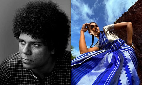 Gaurav Jai Gupta, a collection of his design&nbsp;