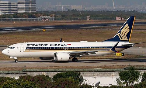Singapore Airlines&nbsp;