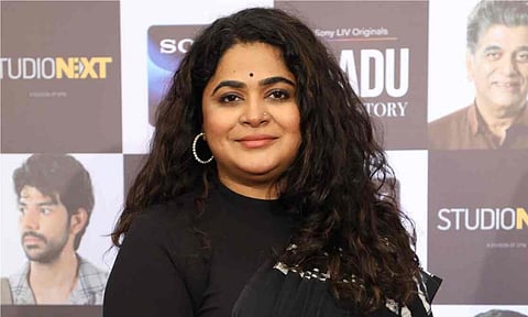 Ashwini Iyer Tiwari (X)