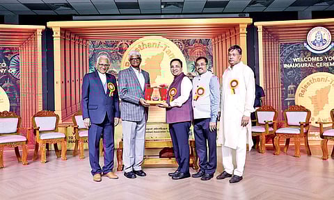The Rajasthani Association is all set to present the Tamil Seva Awards on March 16&nbsp;