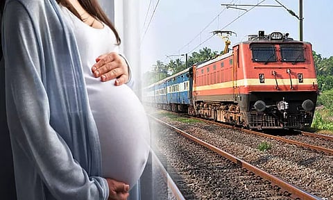 TN: Pregnant woman who was pushed off train by predator moved to private hospital