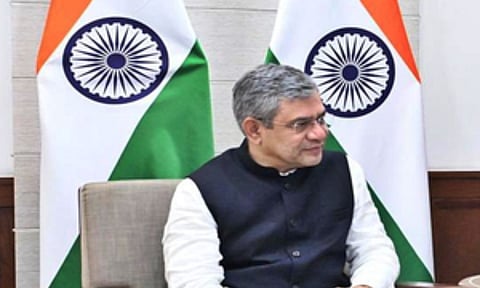 Ashwini Vaishnaw (IANS)