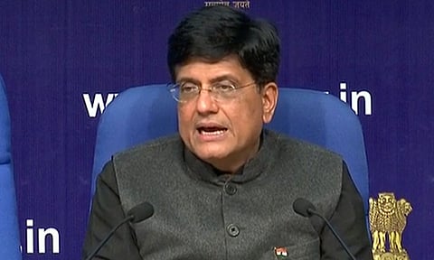 Union Commerce Minister Piyush Goyal (ANI)