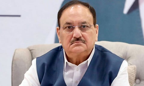 JP Nadda (ANI)