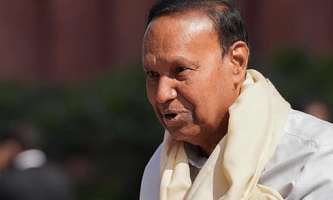 DMK treasurer and MP TR Baalu&nbsp;