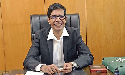 IIT Madras Director V Kamakoti&nbsp;