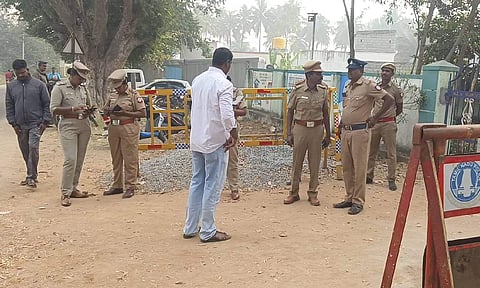 Visual from Krishnagiri school (Maalaimalar)