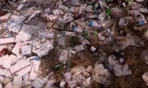 Representative Image (Thanthi TV)