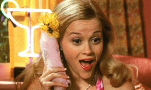 A still from 'Legally Blonde' (Instagram)