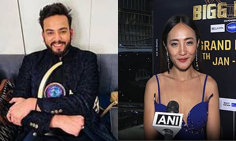 Elvish Yadav and Chum Darang (ANI)