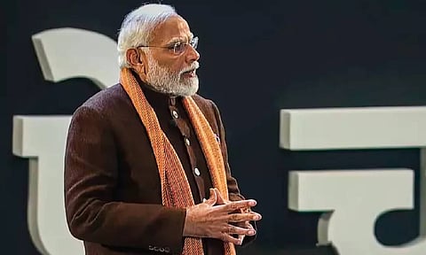 PM Modi&nbsp;