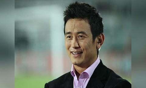 Baichung Bhutia (ANI)