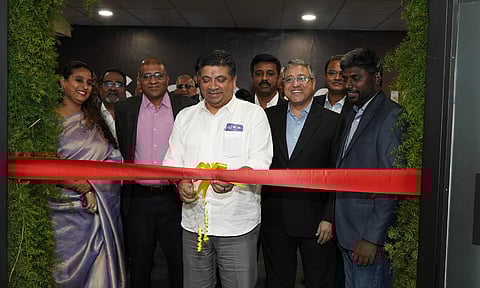 EY Global Delivery Services (GDS) sets up shop in Coimbatore, expandis presence in TN