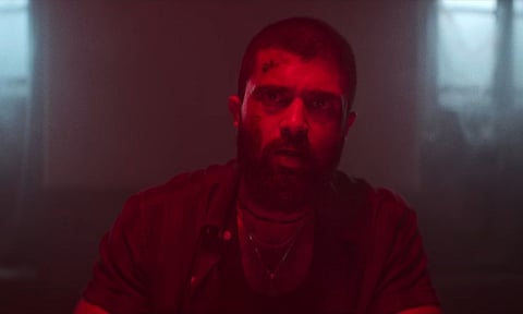 Actor Vijay Deverakonda from 'Kingdom'&nbsp;