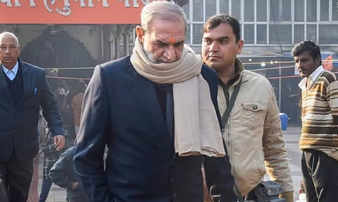 Former Congress MP Sajjan Kumar&nbsp;