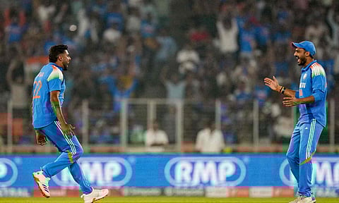 File image Harshit Rana (PTI)