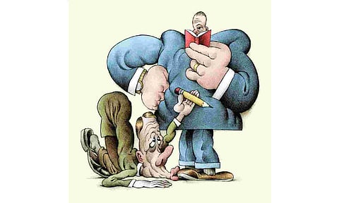 The end of the blurb, thank god