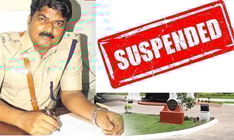 D Mahesh Kumar, Joint Commissioner of Police (Thanthi TV)