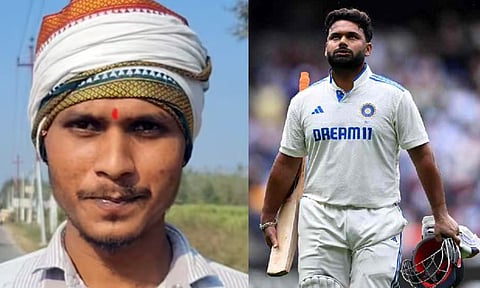 Man who saved Rishabh Pant's life attempts suicide with girlfriend (X)&nbsp;