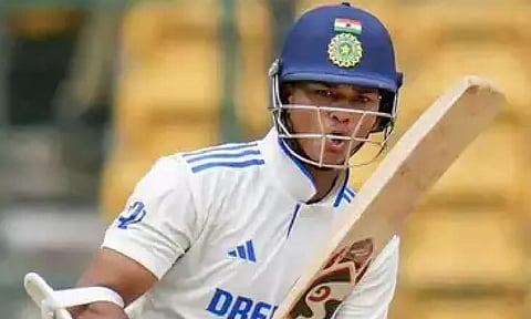 Yashasvi Jaiswal&nbsp;