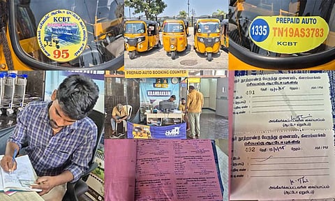 Stricter rules for auto drivers at Kilambakkam terminus after kidnapping-sexual assault incident