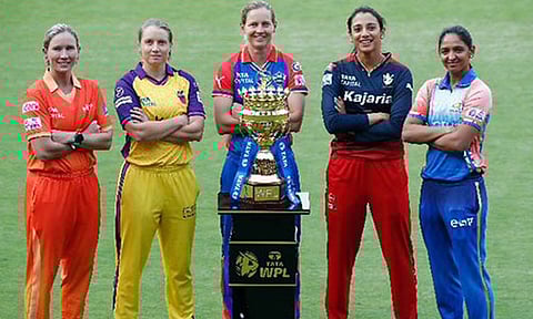 Women's Premier League&nbsp;